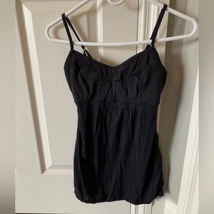 Lululemon Black Tank
